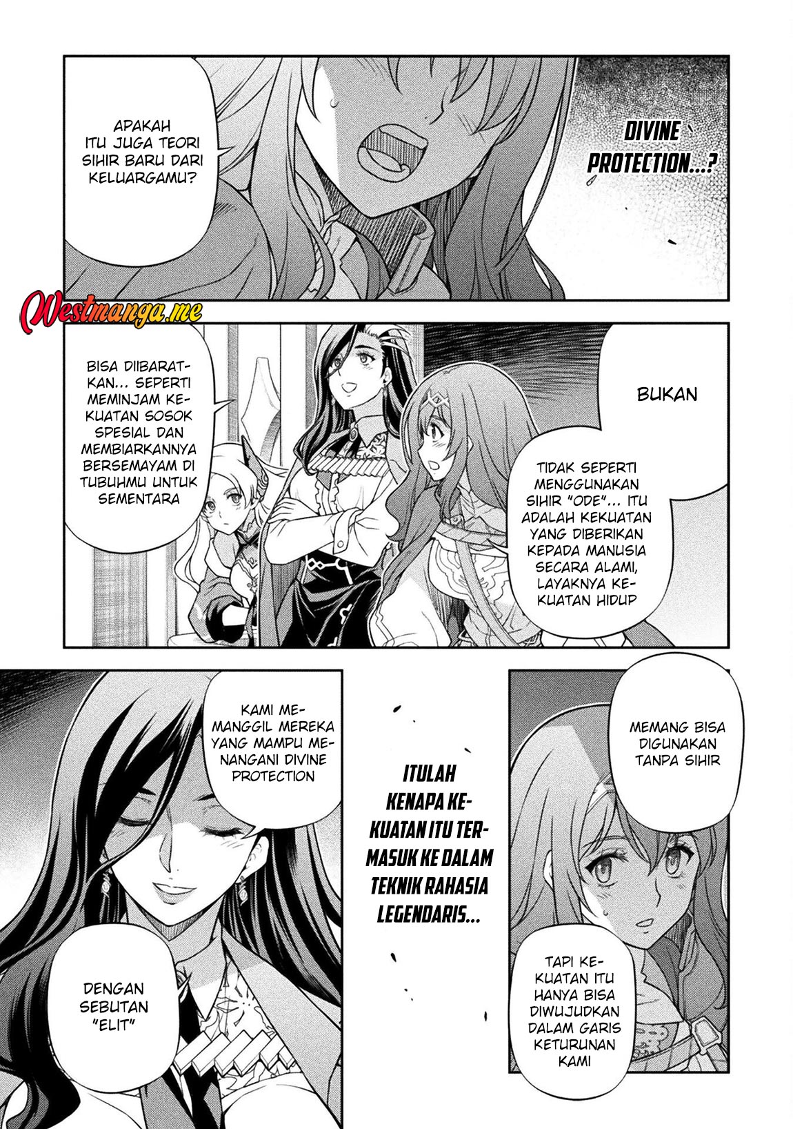 Drawing: Saikyou Mangaka wa Oekaki Skill de Isekai Musou Suru! Chapter 171 Gambar 9